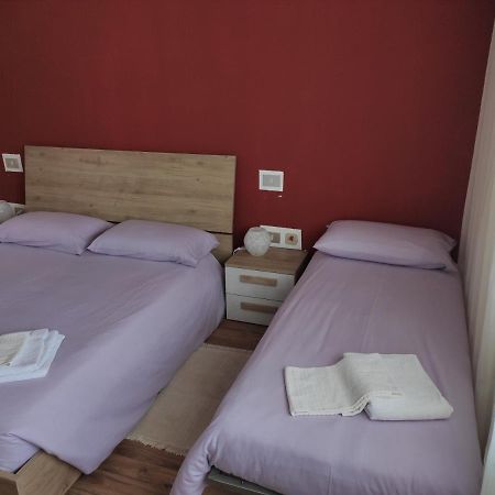 Albergo Al Trieste Nimis ภายนอก รูปภาพ