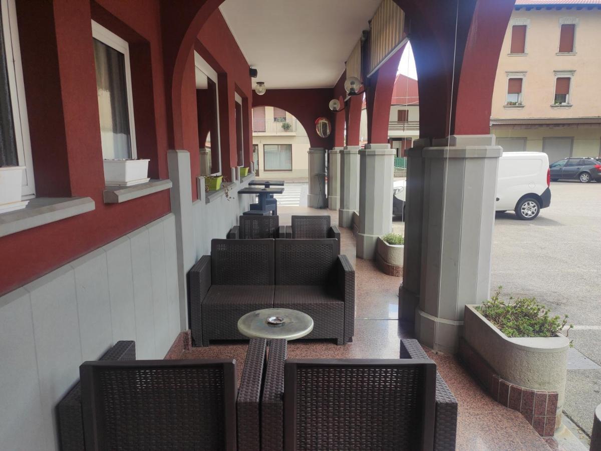 Albergo Al Trieste Nimis ภายนอก รูปภาพ