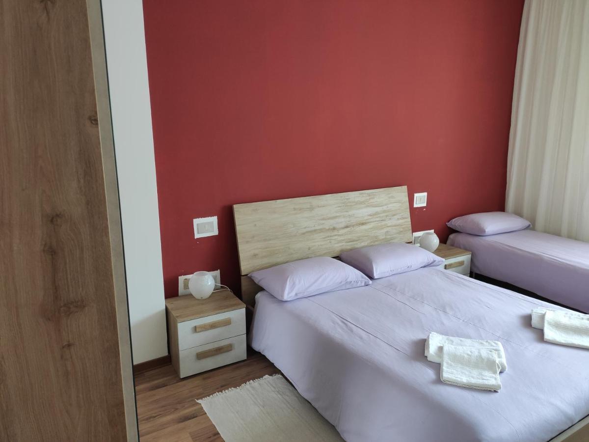 Albergo Al Trieste Nimis ภายนอก รูปภาพ