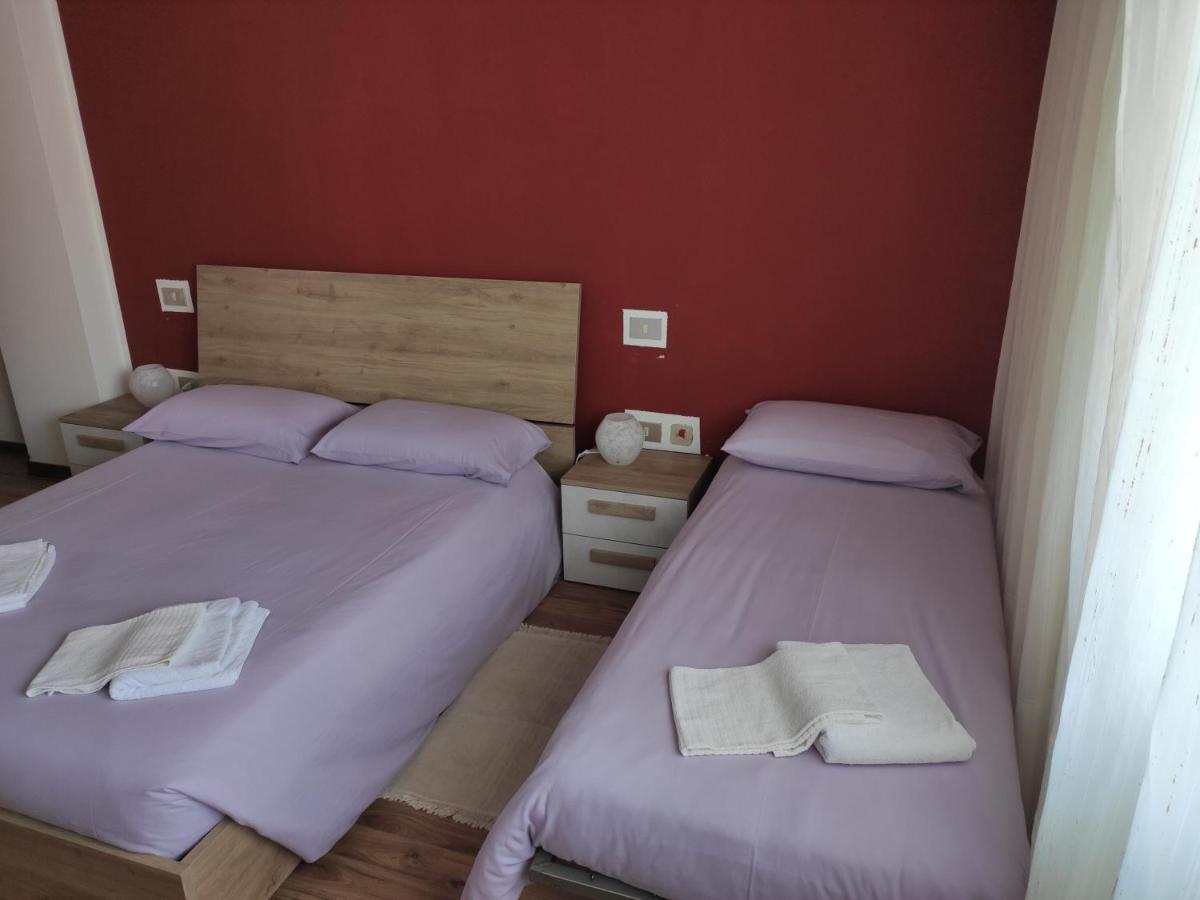 Albergo Al Trieste Nimis ภายนอก รูปภาพ